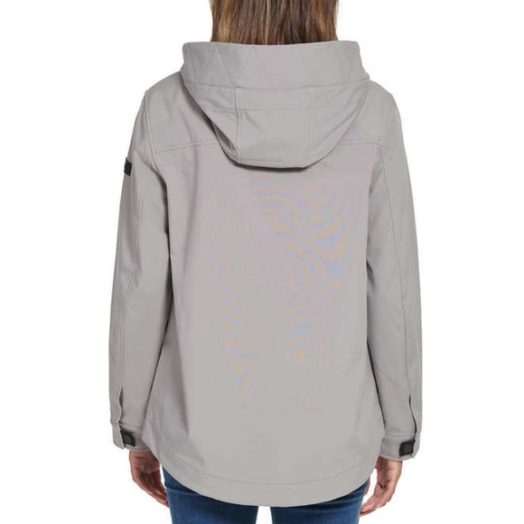 DKNY - Women’s Soft Shell Jacket - Picture 7 of 8